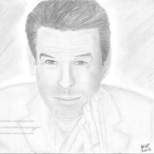 Pierce Brosnan