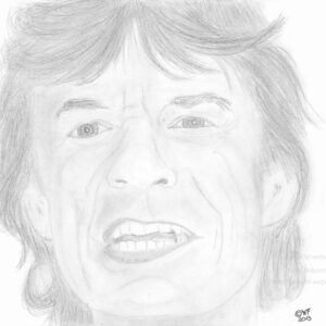 Mick Jagger